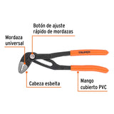 Pinza de extensión 7', mango de PVC, Truper 102482