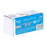 Juego de 2 manerales para mezcladora, palanca, satín, Tubig, Foset 46867
