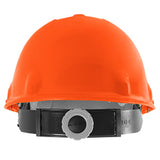 Casco cachucha matraca naranja, Dogotuls HM3093