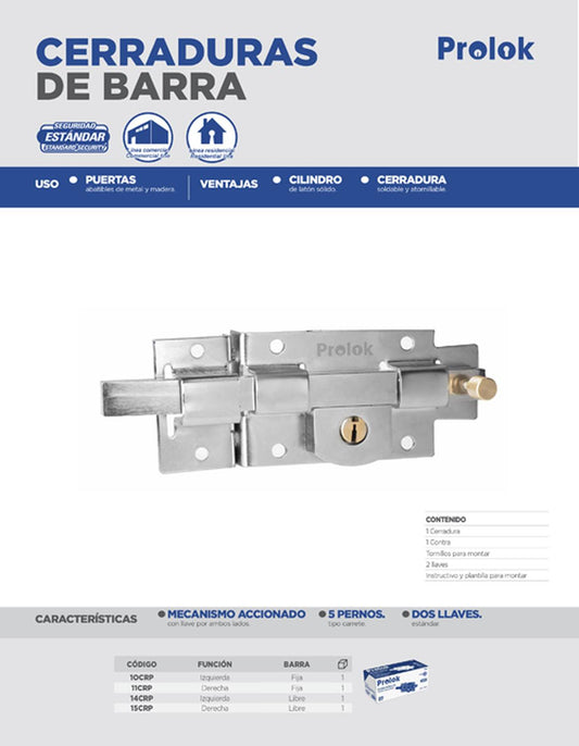 Abrazadera para tubo tipo uña 1/2", 10 piezas, Surtek ABU12