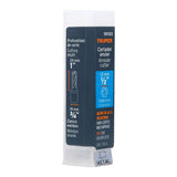 Cortador anular, 1/2' x 1' Truper 101123