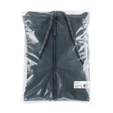 Sudadera gris para dama, talla G, Truper 65037