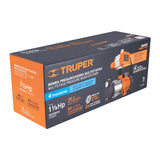 Bomba presurizadora multietapas 1 1/3 HP, Truper 102387