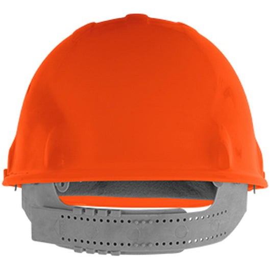 Casco cachucha intervalos naranja, Dogotuls HM3063