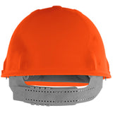 Casco cachucha intervalos naranja, Dogotuls HM3063