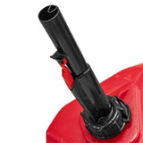 TANQUE PARA GASOLINA ESTILO MILITARY 5 Gal, MARCA MIDWEST MW2006