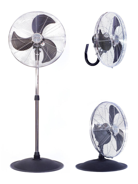 BRISA-VENTILADOR DE 20" 3 EN 1