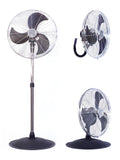 BRISA-VENTILADOR DE 20" 3 EN 1