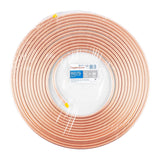 Rollo de 15 m de tubo flexible de cobre de 3/8', Foset 48157