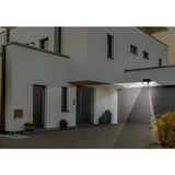Luminario Solar LED 7 W con sensor de movimiento, Volteck 49782
