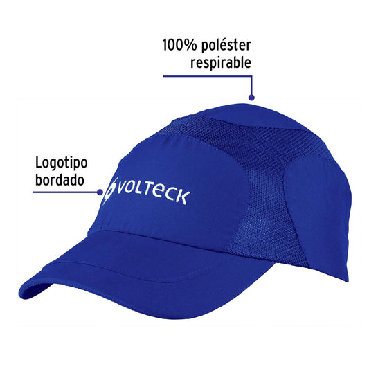 Gorra unitalla, Volteck 60436