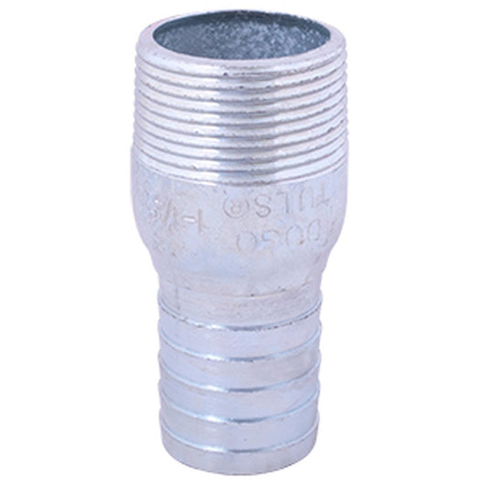 Adaptador acero 1-1/4" npt galv manguera, Dogotuls HA6026