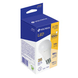 Lámpara de LED, A19, 14 W , luz cálida Volteck 46593
