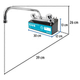 Exhibidor con mezcladora AQF-86, Foset 55600