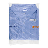 Camisa azul para caballero, manga larga talla XXXG, Truper 66013