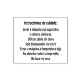 Playera tipo polo dry fit blanca, para caballero talla CH, Truper 69973