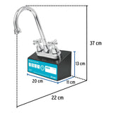 Exhibidor con mezcladora AQM-61, Foset 55725