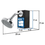 Exhibidor con Regadera R-402, Foset 55940