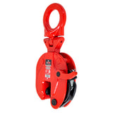 Garra para levantamiento vertical de placas con bisagra, 2 tonelada, Dogotuls RI5102