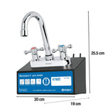 Exhibidor con mezcladora M-060E, Foset 55967