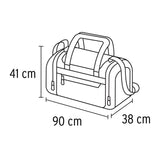 Maleta deportiva 90 cms, Truper 61018
