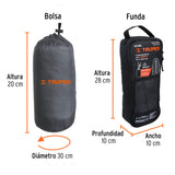 Chaleco de plumas para caballero talla XG, Truper 65009