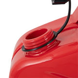 TANQUE METÁLICO DE SEGURIDAD PARA GASOLINA 10L Dogotuls TK3005