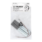 Bolsa con 2 carbones de repuesto para ASPI-08X, Truper 19296