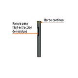 Broca diamantada 8mm (5/16"), Truper 103433