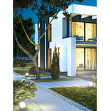 Reflector ultra delgado LED, 10 W, luz cálida,Volteck Basic Volteck 28089