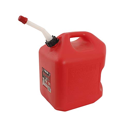 DOGOTULS tanque midwest 5gl gasolina plast 6119 MW2003