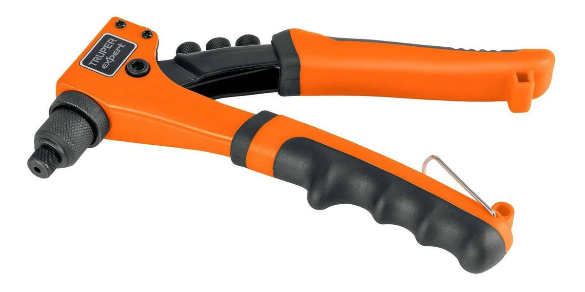 Remachadora profesional 8', Truper Expert 100333